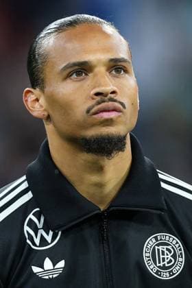 UEFA Nations League Finals 2025 Germany Halbfinale Deutschland - Portugal am 04.06.2025 in der Fußball Arena München in München Leroy Sane ( Deutschland )
