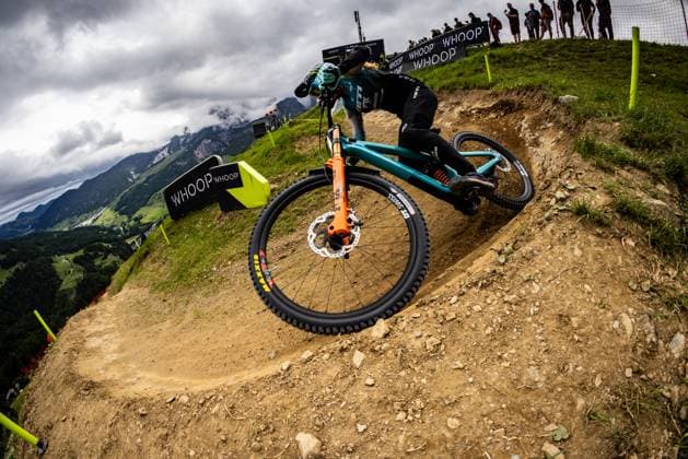 Camille Balancheat , 07.06.2025,in Leogang,AUT Foto: Sebastian Sternemann