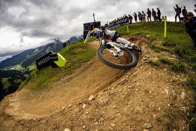 Valentina Vali Höll at , 07.06.2025,in Leogang,AUT Foto: Sebastian Sternemann