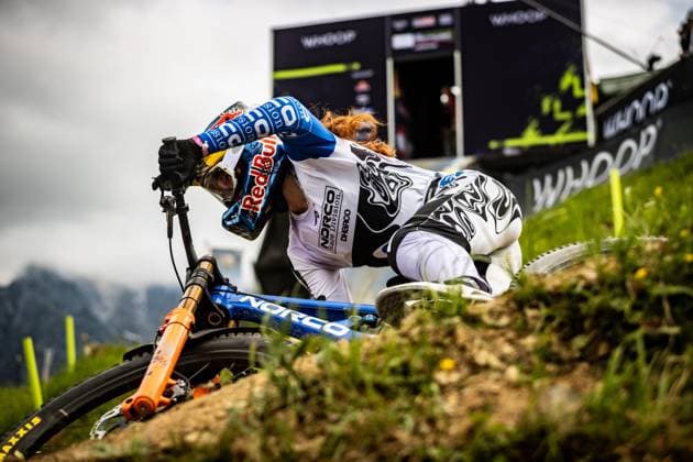 Grace Hemstreet at , 07.06.2025,in Leogang,AUT Foto: Sebastian Sternemann