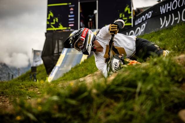 Andreas Kolbat , 07.06.2025,in Leogang,AUT Foto: Sebastian Sternemann