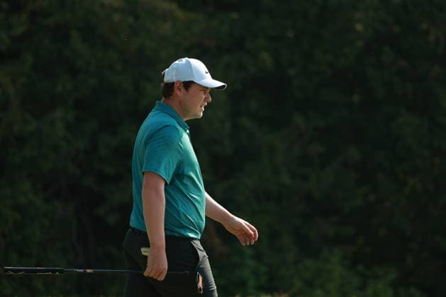 RBC Canadian Open CALEDON, ONTARIO-JUNE 7 Robert Macintyre of Scotland walks on the second green during the third round of the RBC Canadian Open at TPC Toronto at Osprey Valley in Caledon, Ontario, Canada on Saturday, June 7, 2025. Caledon Ontario United States  Copyright: xJorgexLemusx originalFilename:lemus-rbccanad250607_np4Ev.jpg