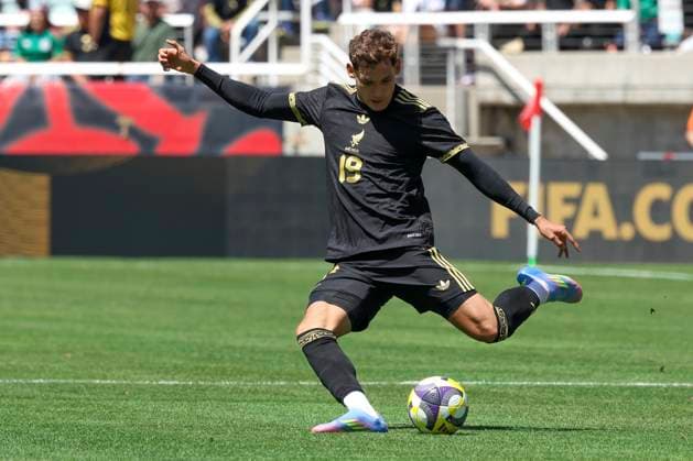 Salt Lake City, USA, June 7th 2025: Jesus Orozco (19 Mexico) passes the ball during the International Friendly, Länderspiel, Nationalmannschaft football match between Mexico and Switzerland at Rice-Eccles Stadium in Salt Lake City, USA. (Rob Gray SPP) Copyright: xRobxGrayx xSPPx spp-en-RoGrSp-ROB12407_1