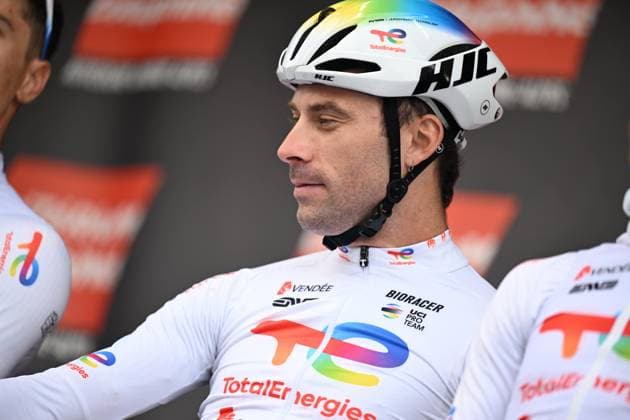 08-06-2025 Criterium Du Dauphine Libere; Tappa 01 Domerat - Montlucon; 2025, Totalenergies; Latour, Pierre Roger; Domerat; 