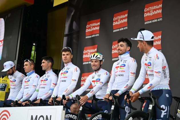 08-06-2025 Criterium Du Dauphine Libere; Tappa 01 Domerat - Montlucon; 2025, Totalenergies; Domerat; 