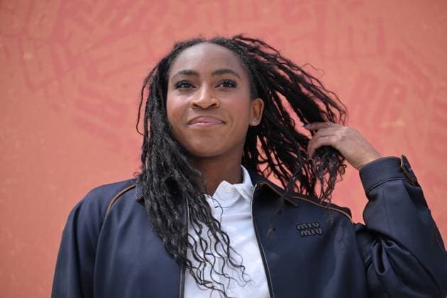 French Open winner Coco Gauff photocall in Paris PARIS, FRANCE - JUNE 8: Coco Gauff of U.S. poses with the Coupe Suzanne Lenglen trophy during a photocall after her victory over Aryna Sabalenka in the Women’s Singles Final match of the 2025 French Open Tennis tournament on Place de la Concorde in Paris on June 08, 2025. Mustafa Yalcin Anadolu Paris France. Editorial use only. Please get in touch for any other usage.  Copyright: x2025xAnadoluxMustafaxYalcinx