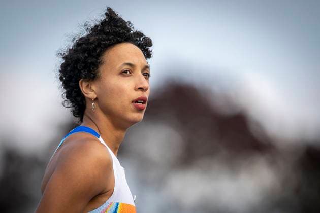 Bilder des Jahres 2025, Sport 06 Juni Sport Themen der Woche KW23 Sport Bilder des Tages 60. Internationales Pfingstsportfest; Rehlingen-Siersburg, 08.06.2025 Malaika Mihambo (GER LG Kurpfalz); 60. Internationales Pfingstsportfest am 08.06.2025 im Bungertstadion, Rehlingen-Siersburg (Saarland). *** 60 International Whitsun Sports Festival Rehlingen Siersburg, 08 06 2025 Malaika Mihambo GER LG Kurpfalz 60 International Whitsun Sports Festival on 08 06 2025 in the Bungert Stadium, Rehlingen Siersburg Saarland Copyright: xBEAUTIFULxSPORTS AxelxKohringx
