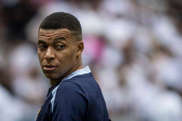 FOOTBALL : The UEFA Nations League third place play-off football match between Germany and France in Stuttgart, southwestern Germany on June 8, 2025. kylian mbappe 10  Copyright: xelyxandroxcegarrax