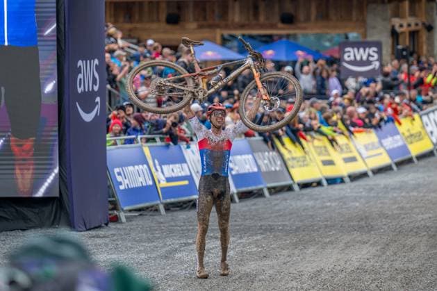 MOUNTAINBIKE - UCI MTB World Series LEOGANG,AUSTRIA,08.JUN.25 - CYCLING, MOUNTAIN BIKE - UCI Mountainbike World Cup, Cross-Country Olympic. Image shows Ondrej Cink (CZE).  GEPAxpictures xWolfgangxKofler