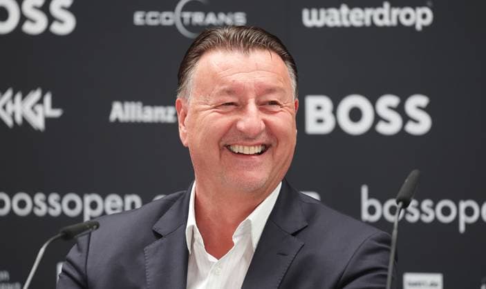 BAU Stuttgart Tennis , BOSS Open , Edwin Weindorfer