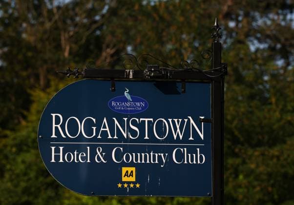 REPRO FREE *PRESS RELEASE NO REPRODUCTION FEE* EDITORIAL USE ONLY Golf Ireland ISPS Handa Irish G4D Open, Roganstown, Dublin 10 6 2025 A view of Roganstown Golf Club A view of Roganstown Golf Club 10 6 2025  Copyright: x INPHO JamesxCrombiex JCR16467