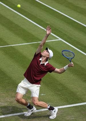 10.06.2025,Boss Open 2025, TC Weissenhof Stuttgart, ATP, Tennis Herren Tour 250 Tennis, im Bild: Denis Shapovalov (CAN)