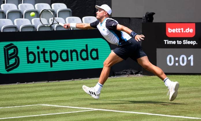 BAU Stuttgart Tennis , BOSS Open, James Duckworth (AUS)