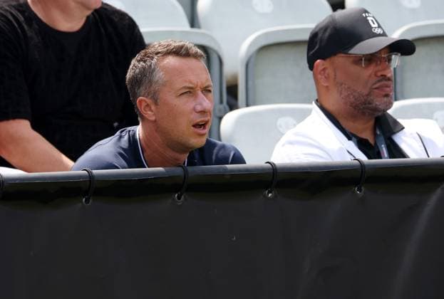 BAU Stuttgart Tennis , BOSS Open, Philipp Kohlschreiber (Trainer von Justin Engel )