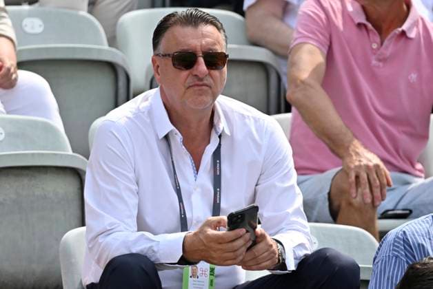 Turnierdirektor Edwin Weindorfer Tennis Herren BOSS Open ATP, Tennis Herren 250 Stuttgart 2025 Weissenhof BOSS Open ATP 250 Stuttgart 2025