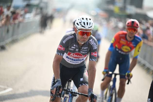 10-06-2025 Criterium Du Dauphine Libere; Tappa 03 Brioude - Charantonnay; 2025, Alpecin - Deceuninck; Vermeersch, Gianni; Charantonnay; 