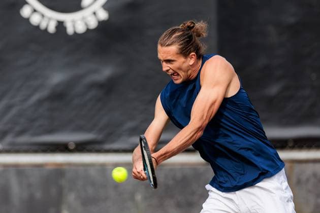 BOSS OPEN ATP250; 10.06.2025 Alexander Zverev (GER) trainiert, im Training BOSS OPEN ATP250; Stuttgart, Tennisclub Weissenhof am 10.06.2025 Copyright: xBEAUTIFULxSPORTS Wunderlx