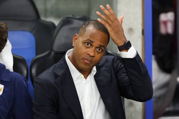 Patrick KLUIVERT (INA), JUNE 10, 2025 - Football Soccer : FIFA World Cup, WM, Weltmeisterschaft, Fussball 2026 Asian Qualifier Final Round Group C match between Japan - Indonesia at Suita City Football Stadium, Osaka, Japan. Noxthirdxpartyxsales  (294499434)