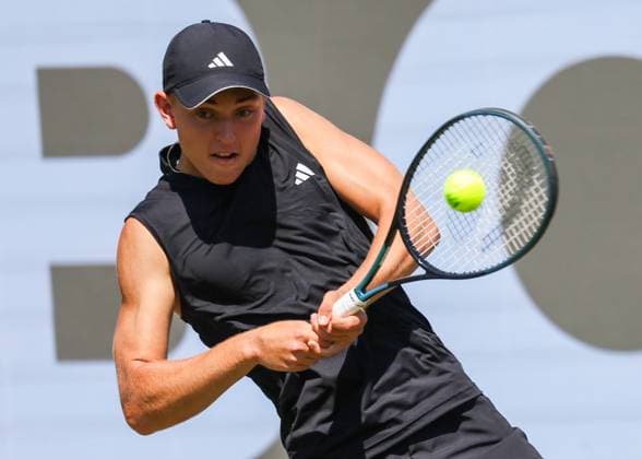 BAU Stuttgart Tennis , BOSS Open, Justin Engel (GER)