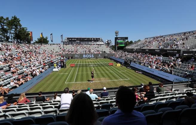 BAU Stuttgart Tennis , BOSS Open, Feature Übersicht