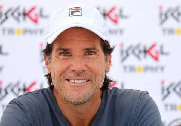 BAU Stuttgart Tennis , BOSS Open, Tommy Haas