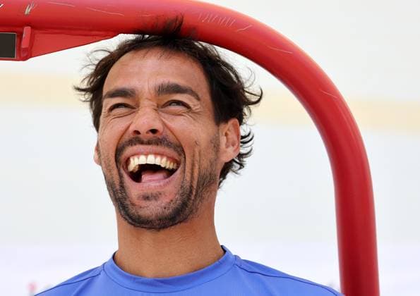BAU Stuttgart Tennis , BOSS Open, Fabio Fognini,