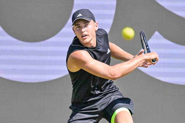 Justin Engel GER 12.06.2025 Tennis BOSS OPEN ATP, Tennis Herren 250, TC Weissenhof, Stuttgart, BW Germany