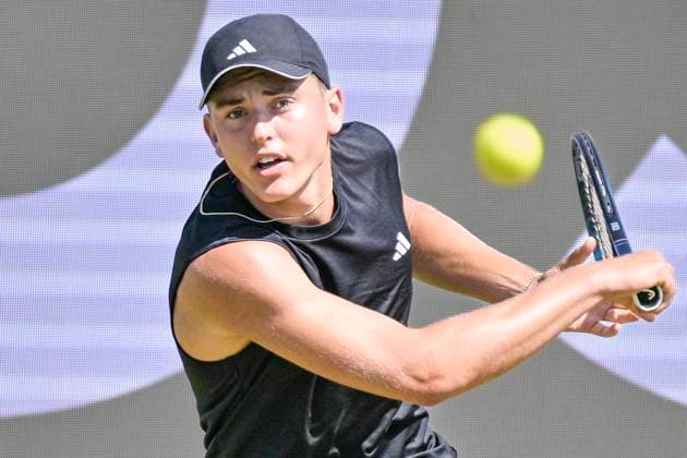 Justin Engel GER 12.06.2025 Tennis BOSS OPEN ATP, Tennis Herren 250, TC Weissenhof, Stuttgart, BW Germany