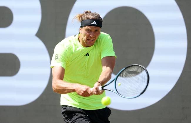 BAU Stuttgart Tennis , BOSS Open, Alexander Zverev (GER)