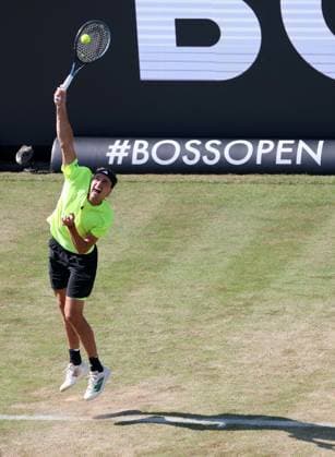 BAU Stuttgart Tennis , BOSS Open, Alexander Zverev (GER)