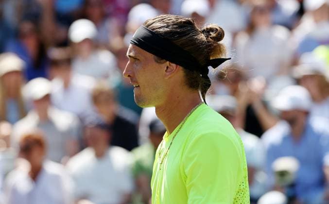 BAU Stuttgart Tennis , BOSS Open, Alexander Zverev (GER)