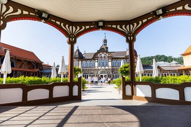 12.06.2025, GER, Handball, Maenner, Saison 24 25, 1.Daikin Handball Bundesliga, ThSV Eisenach besucht das Gradierwerk die Mannschaft zu Gast im Gradierwerk 36433 Bad Salzungen Gradierwerk Thueringen Deutschland