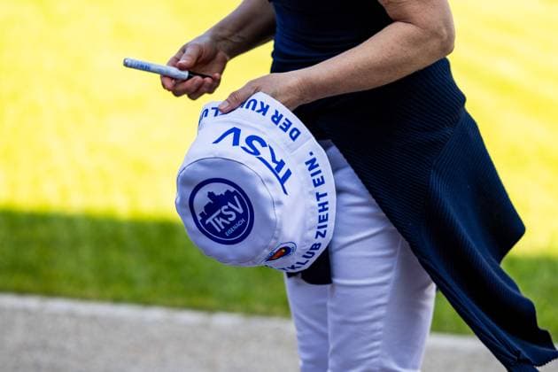 12.06.2025, GER, Handball, Maenner, Saison 24 25, 1.Daikin Handball Bundesliga, ThSV Eisenach besucht das Gradierwerk ThSV Hut 36433 Bad Salzungen Gradierwerk Thueringen Deutschland