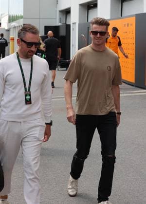 12.06.2025, Circuit Gilles-Villeneuve, Montreal, FORMULA 1 PIRELLI GRAND PRIX DU CANADA 2025 , im Bild Nico Hülkenberg (DEU), Stake F1 Team Kick Sauber (Photo by Mark Urquhart Hasan Bratic DeFodi Images)
