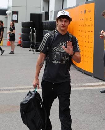 12.06.2025, Circuit Gilles-Villeneuve, Montreal, FORMULA 1 PIRELLI GRAND PRIX DU CANADA 2025 , im Bild Andrea Kimi Antonelli (ITA), Mercedes-AMG Petronas Formula One Team (Photo by Mark Urquhart Hasan Bratic DeFodi Images)