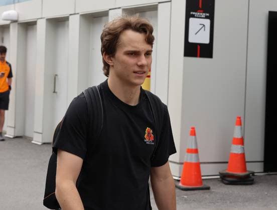 12.06.2025, Circuit Gilles-Villeneuve, Montreal, FORMULA 1 PIRELLI GRAND PRIX DU CANADA 2025 , im Bild Oscar Piastri (AUS), McLaren F1 Team (Photo by Mark Urquhart Hasan Bratic DeFodi Images)