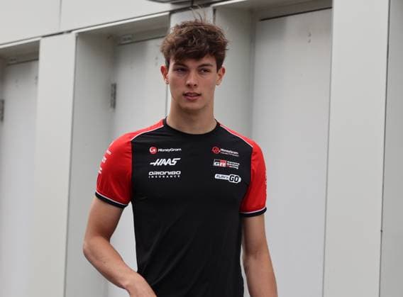 12.06.2025, Circuit Gilles-Villeneuve, Montreal, FORMULA 1 PIRELLI GRAND PRIX DU CANADA 2025 , im Bild Oliver Bearman (GBR), MoneyGram Haas F1 Team (Photo by Mark Urquhart Hasan Bratic DeFodi Images)