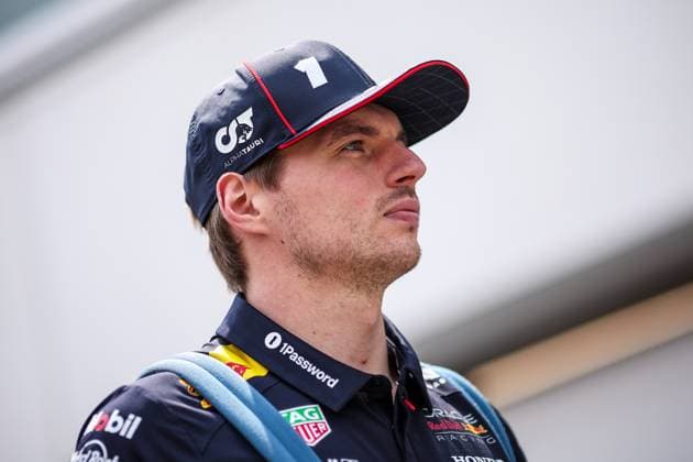 F1 - CANADIAN GRAND PRIX 2025 VERSTAPPEN Max (ned), Red Bull Racing RB21, portrait during the Formula 1 Pirelli Grand Prix du Canada 2025, 10th round of the 2025 FIA Formula One World Championship, WM, Weltmeisterschaft from June 14 to 16, 2025 on the Circuit Gilles Villeneuve, in MontrÃ al, Canada - MontrÃ alCanada  Copyright: xEricxAlonsox