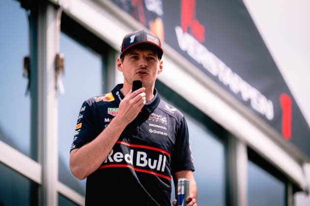 F1 - CANADIAN GRAND PRIX 2025 VERSTAPPEN Max (ned), Red Bull Racing RB21, portrait during the Formula 1 Pirelli Grand Prix du Canada 2025, 10th round of the 2025 FIA Formula One World Championship, WM, Weltmeisterschaft from June 14 to 16, 2025 on the Circuit Gilles Villeneuve, in MontrÃ al, Canada - MontrÃ alCanada  Copyright: xALBERTOxVIMERCATIx
