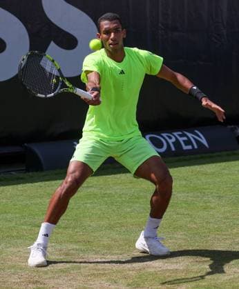 BAU Stuttgart Tennis , BOSS Open, Felix Auger-Aliassime (CAN)