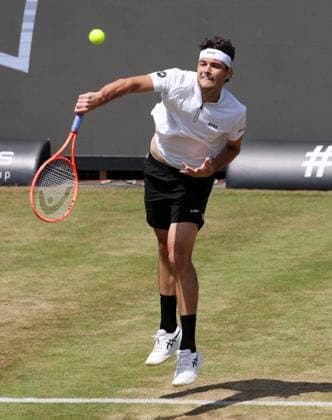 BAU Stuttgart Tennis , BOSS Open, Taylor Fritz (USA)