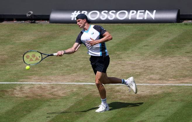 BAU Stuttgart Tennis , BOSS Open, Marton Fucsovics (HUN)
