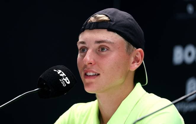 BAU Stuttgart Tennis , BOSS Open, Justin Engel (GER)