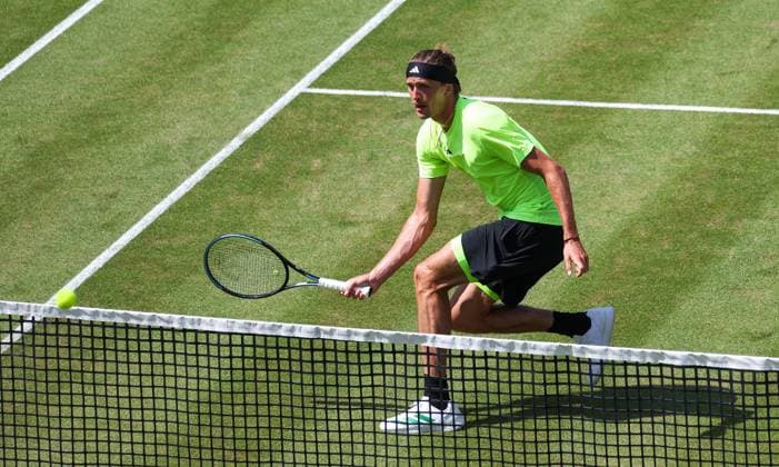 BAU Stuttgart Tennis , BOSS Open, Alexander Zverev (GER)