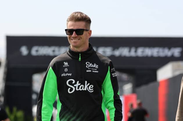 13.06.2025, Circuit Gilles-Villeneuve, Montreal, FORMULA 1 PIRELLI GRAND PRIX DU CANADA 2025 , im Bild Nico Hülkenberg (DEU), Stake F1 Team Kick Sauber (Photo by Mark Urquhart Hasan Bratic DeFodi Images)