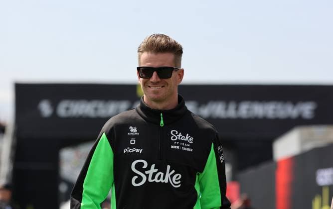 13.06.2025, Circuit Gilles-Villeneuve, Montreal, FORMULA 1 PIRELLI GRAND PRIX DU CANADA 2025 , im Bild Nico Hülkenberg (DEU), Stake F1 Team Kick Sauber (Photo by Mark Urquhart Hasan Bratic DeFodi Images)
