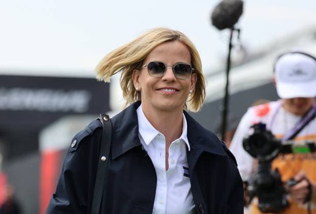 13.06.2025, Circuit Gilles-Villeneuve, Montreal, FORMULA 1 PIRELLI GRAND PRIX DU CANADA 2025 , im Bild Susie Wolff, F1 Academy (Photo by Mark Urquhart Hasan Bratic DeFodi Images)