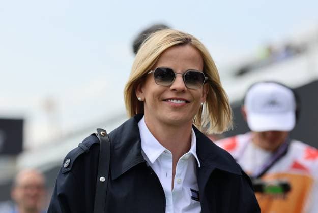 13.06.2025, Circuit Gilles-Villeneuve, Montreal, FORMULA 1 PIRELLI GRAND PRIX DU CANADA 2025 , im Bild Susie Wolff, F1 Academy (Photo by Mark Urquhart Hasan Bratic DeFodi Images)