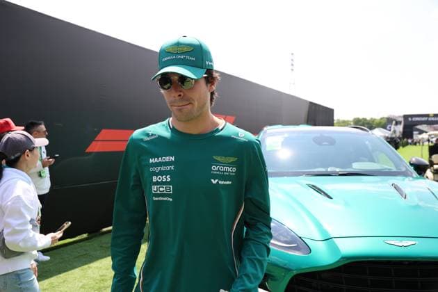 13.06.2025, Circuit Gilles-Villeneuve, Montreal, FORMULA 1 PIRELLI GRAND PRIX DU CANADA 2025 , im Bild Lance Stroll (CAN), Aston Martin Aramco Cognizant Formula One Team (Photo by Mark Urquhart Hasan Bratic DeFodi Images)