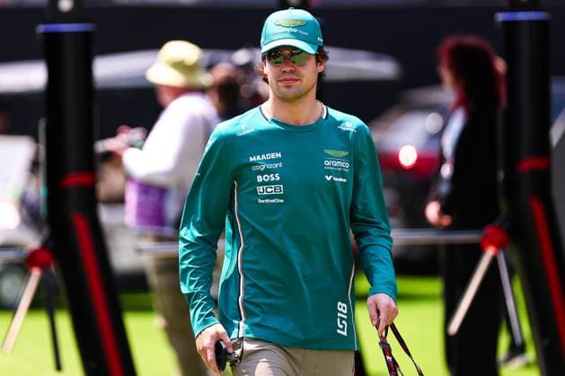 Formel 1, GP Kanada in Montreal F1 - CANADIAN GRAND PRIX 2025 STROLL Lance (can), Aston Martin F1 Team AMR25, portrait during the Formula 1 Pirelli Grand Prix du Canada 2025, 10th round of the 2025 FIA Formula One World Championship, WM, Weltmeisterschaft from June 14 to 16, 2025 on the Circuit Gilles Villeneuve, in MontrÃ al, Canada - MontrÃ alCanada  Copyright: xEricxAlonsox